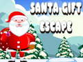 Játék Santa Gift Escape