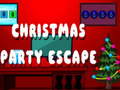 Játék Christmas Party Escape