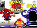 Játék Monkey Go Happy Stage 599