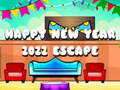 Játék Happy New Year 2022 Escape