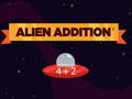 Játék Alien Addition