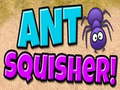 Játék Ant Squisher