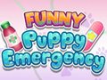 Játék Funny Puppy Emergency