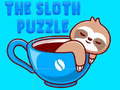 Játék The Sloth Puzzle