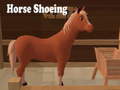 Játék Horse Shoeing