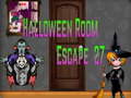 Játék Amgel Halloween Room Escape 27