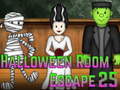 Játék Amgel Halloween Room Escape 25
