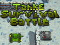 Játék Tanks Survival Battle
