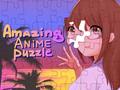 Játék Amazing Anime Puzzle