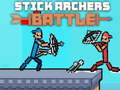 Játék Stick Archers Battle