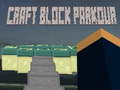 Játék Craft Block Parkour