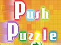 Játék Push Puzzle