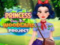 Játék Princess Save The Woodland Project