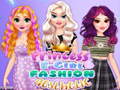 Játék Princesses E-Girl Fashion Aesthetic