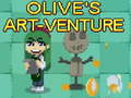 Játék Olive’s Art-Venture
