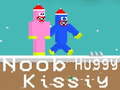 Játék Noob Huggy Kissy