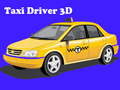 Játék Taxi Driver 3D