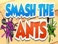 Játék Smash The Ants