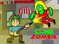 Játék Detonate zombie