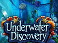 Játék Underwater Discovery