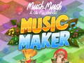 Játék Mush-Mush & the Mushables Music Maker
