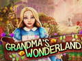 Játék Grandmas Wonderland