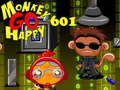 Játék Monkey Go Happy Stage 601