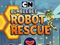 Játék Bumblebee Robot Rescue