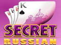Játék Secret Russian