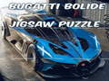 Játék Bugatti Bolide Jigsaw Puzzle