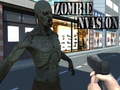 Játék Zombie Invasion