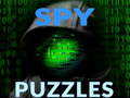 Játék Spy Puzzles