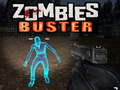 Játék Zombies Buster