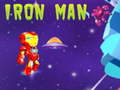 Játék Iron Man 