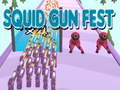 Játék Squid Gun Fest