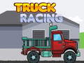 Játék Truck Racing