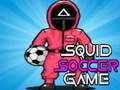 Játék Squid Soccer Game