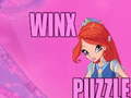 Játék Winx Puzzle