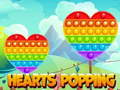 Játék Hearts Popping