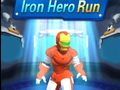 Játék Iron Hero Run