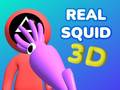 Játék Real Squid 3d