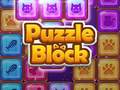 Játék Puzzle Block