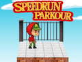 Játék Speedrun Parkour