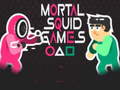 Játék Mortal Squid Games