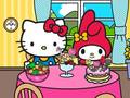 Játék Hello Kitty and Friends Restaurant
