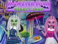Játék Monster High Beauty Shop