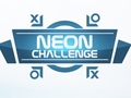 Játék Neon Challenge