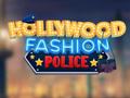 Játék Hollywood Fashion Police