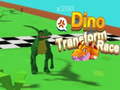 Játék Dino Transform Race