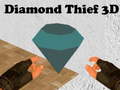 Játék Diamond Thief 3D